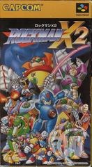 Rockman X2 - Japanese